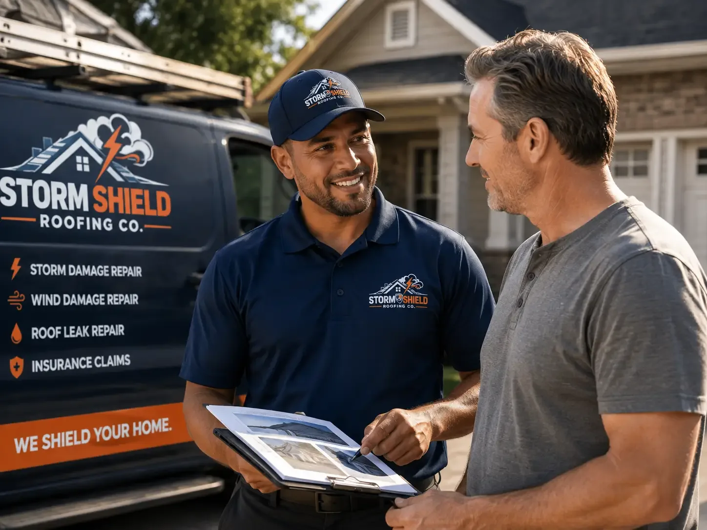 Storm Damage Roof Repair Karlstad, MN FAQs